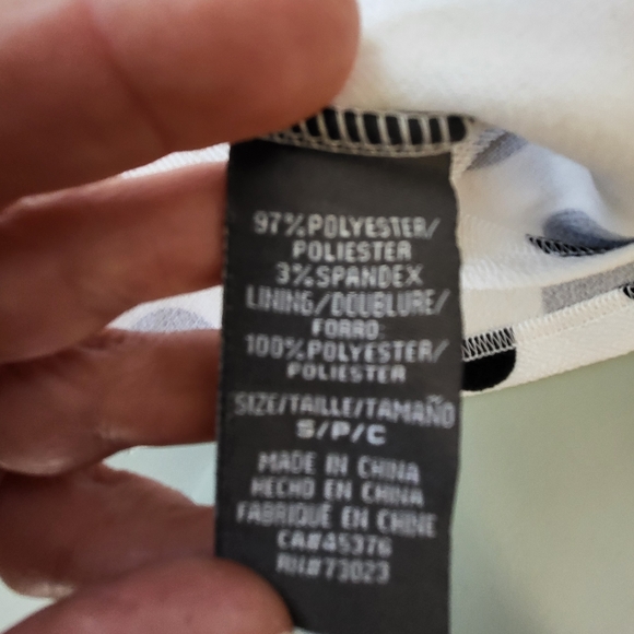 NWT Polka Dot Dress - Size Small - Picture 2 of 6